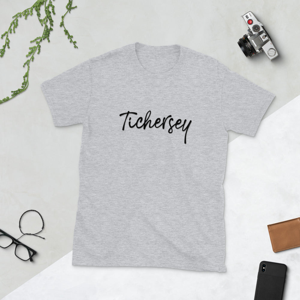 Camiseta TicherSey