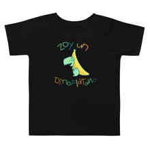 Cargar imagen en el visor de la galería, Camiseta Dinoplátano
