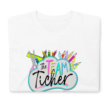 Cargar imagen en el visor de la galería, Camiseta Team Ticher
