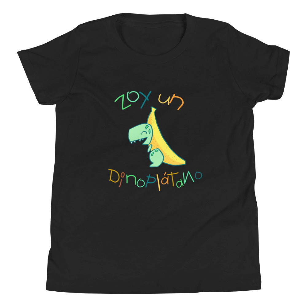 Camiseta Junior Dinoplátano